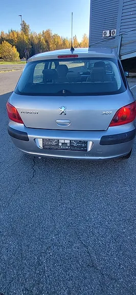 Peugeot 307 2002 photo 3