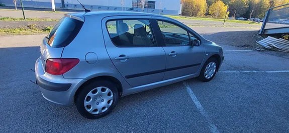 Peugeot 307 2002 photo 2