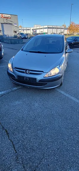 Peugeot 307 2002 photo 4