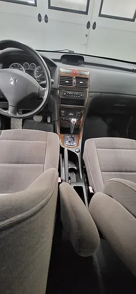Peugeot 307 2002 photo 5