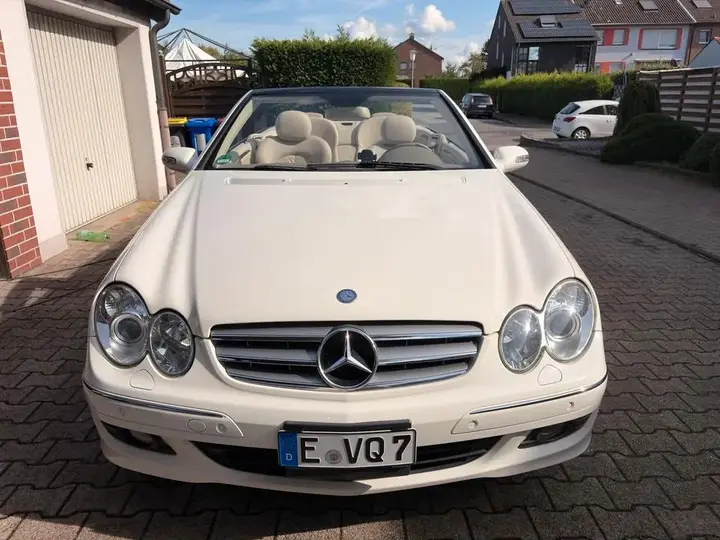 Mercedes-Benz Clk 350