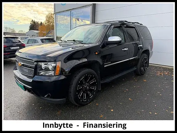 Chevrolet Tahoe