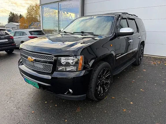Chevrolet Tahoe 2014 photo 3