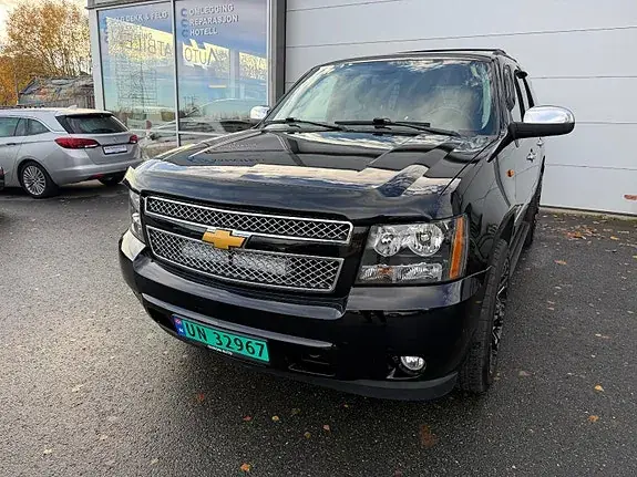 Chevrolet Tahoe 2014 photo 4