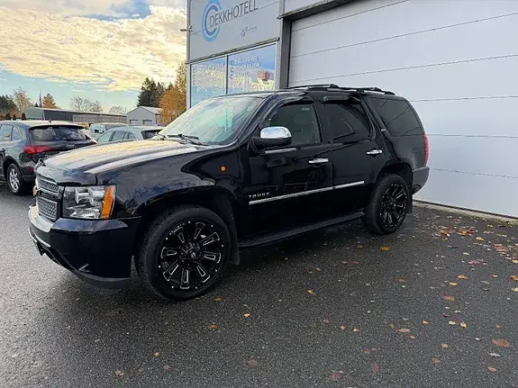Chevrolet Tahoe 2014 photo 2