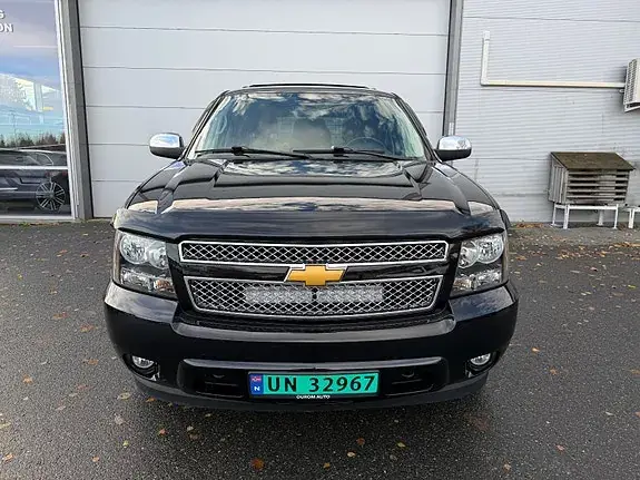 Chevrolet Tahoe 2014 photo 5