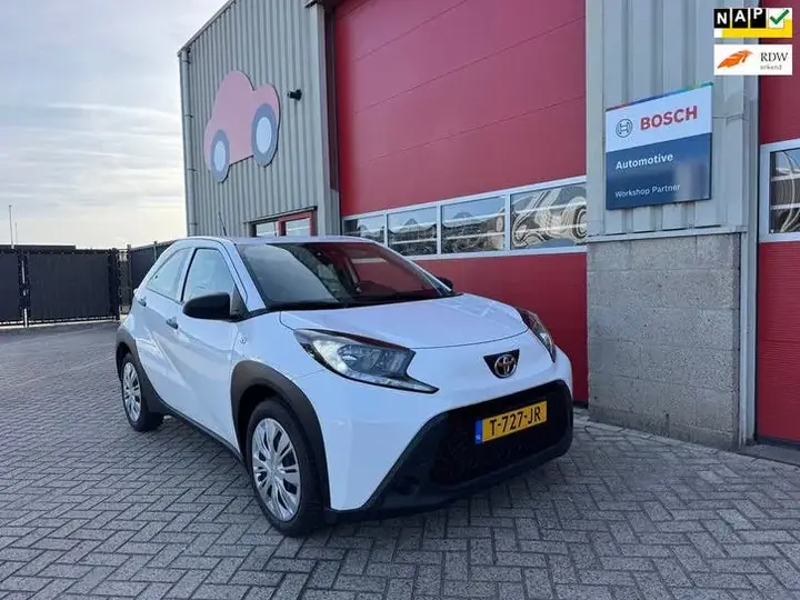 Toyota Aygo X
