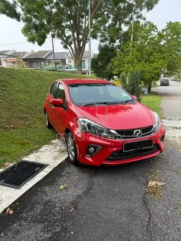 Perodua Myvi