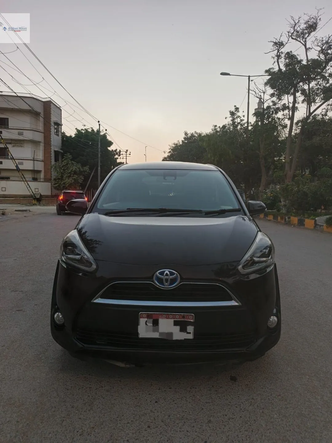 Toyota Sienta
