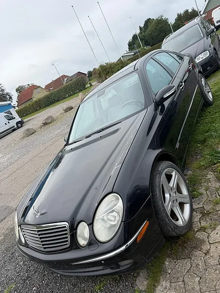 Mercedes-Benz E280