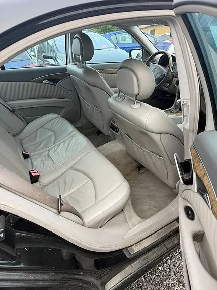 Mercedes-Benz E280 2005 photo 4