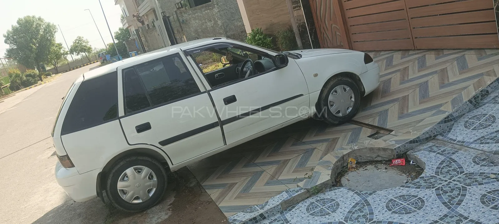Suzuki Cultus
