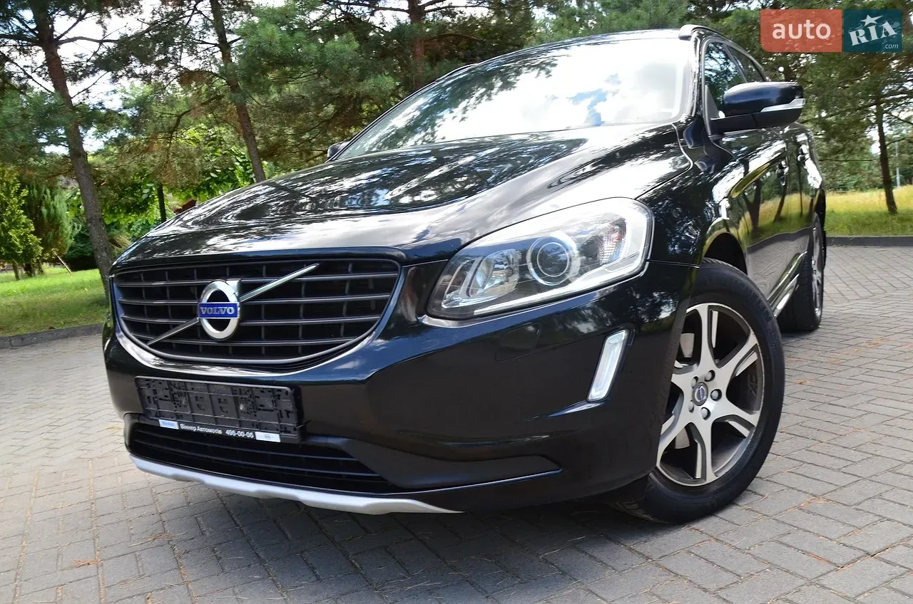 Volvo Xc60 2016 photo 3