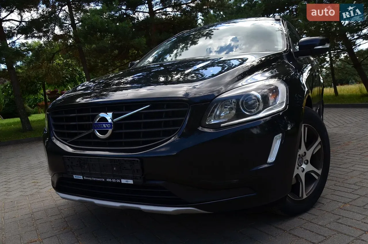 Volvo Xc60 2016 photo 2
