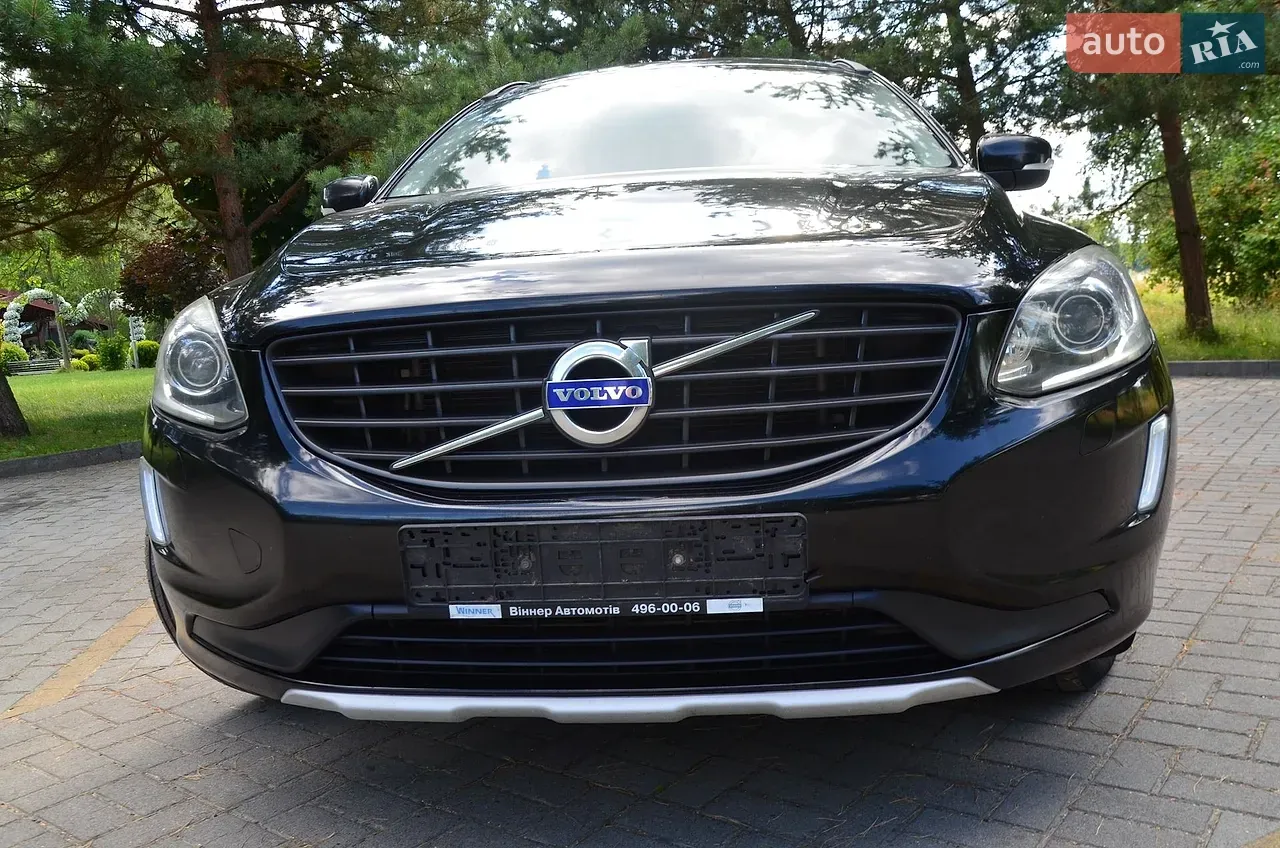 Volvo Xc60 2016 photo 5