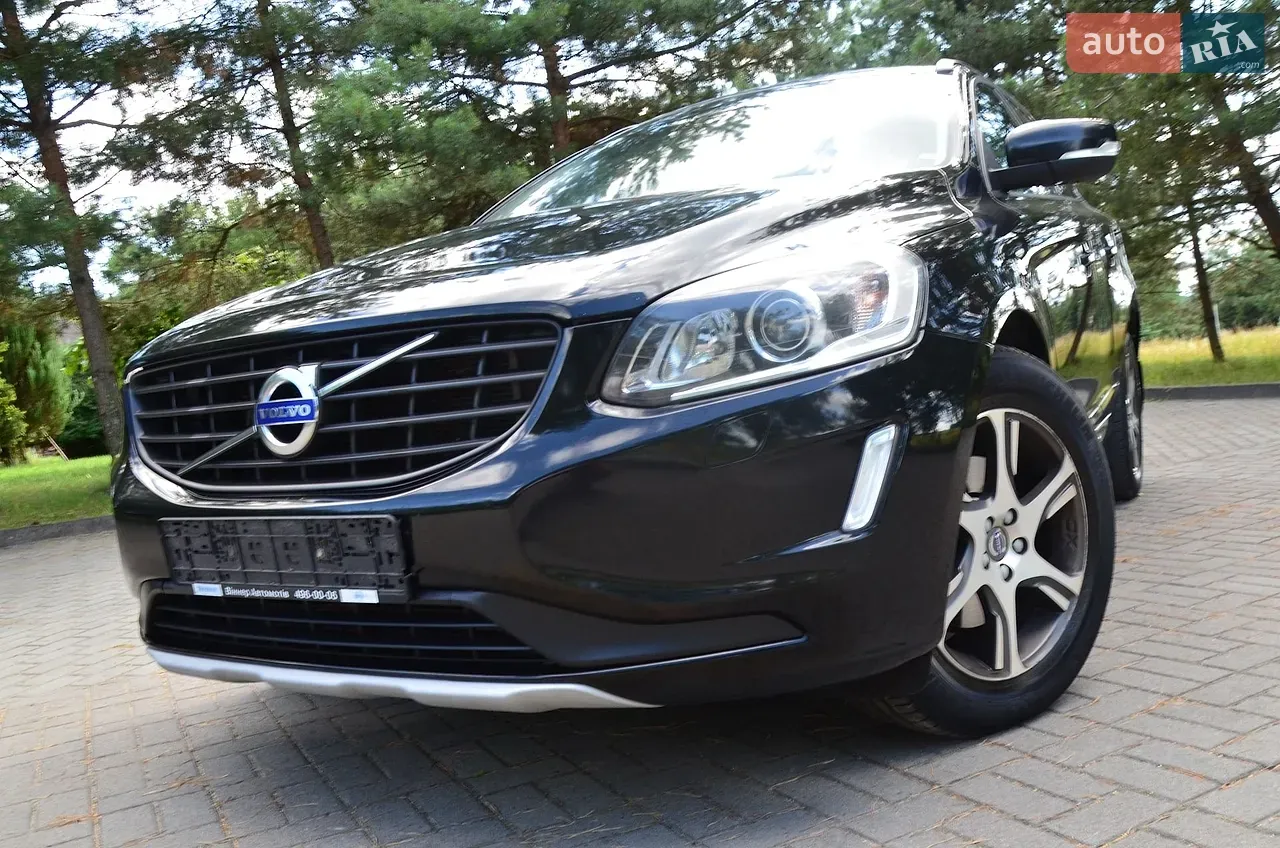 Volvo Xc60 2016 photo 4