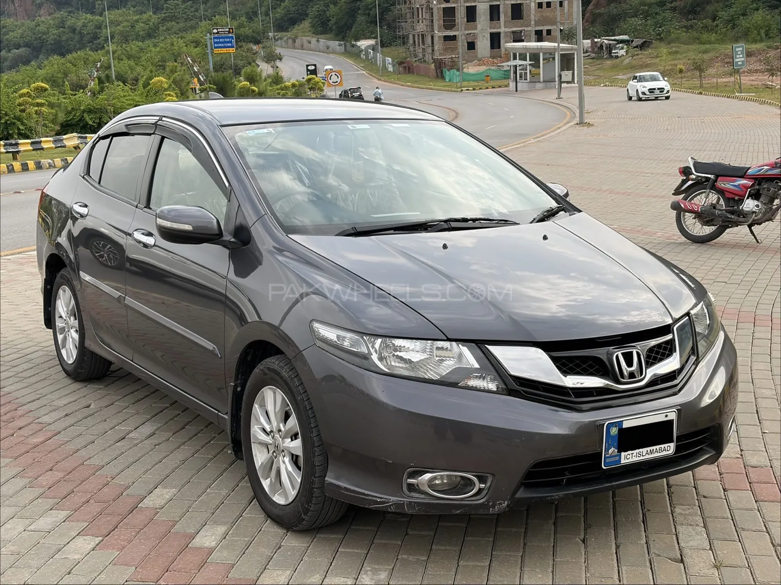 Honda City
