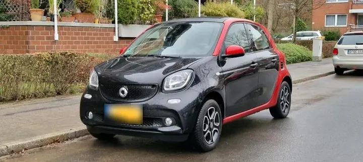 Smart Forfour