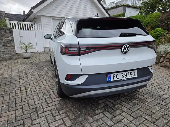 Volkswagen Id.4 2021 photo 3