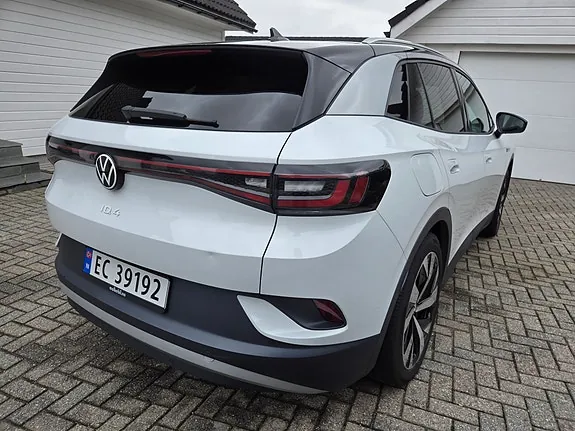 Volkswagen Id.4 2021 photo 4