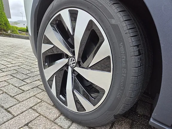 Volkswagen Id.4 2021 photo 5