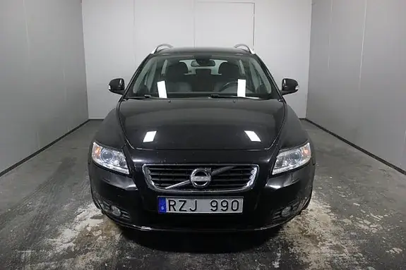 Volvo V50 2012 photo 5
