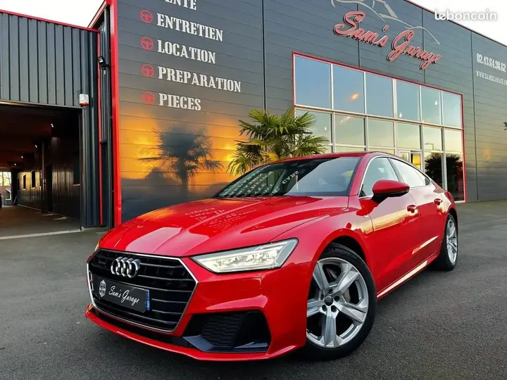 Audi A7