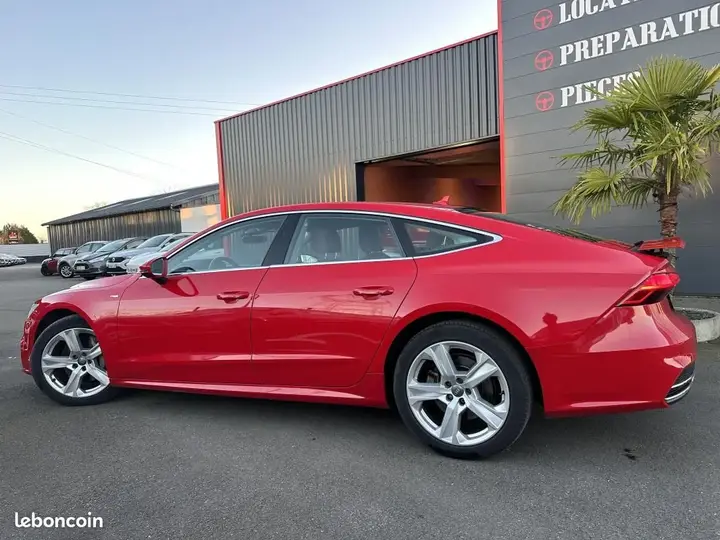 Audi A7 2019 photo 5