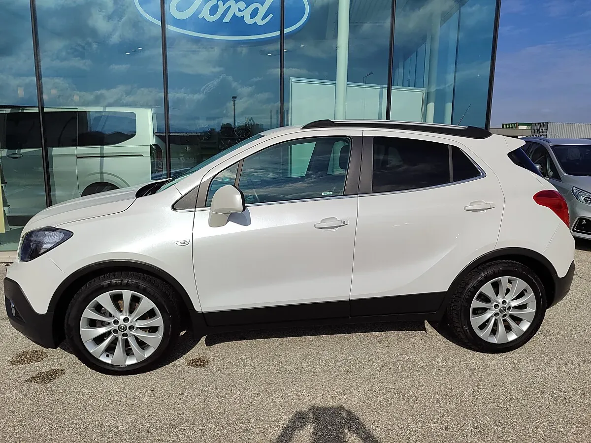Opel Mokka 2015 photo 2