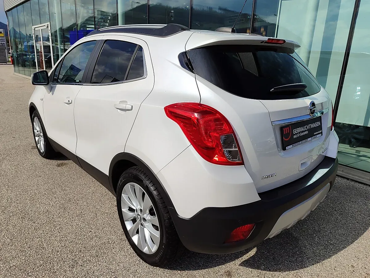 Opel Mokka 2015 photo 3