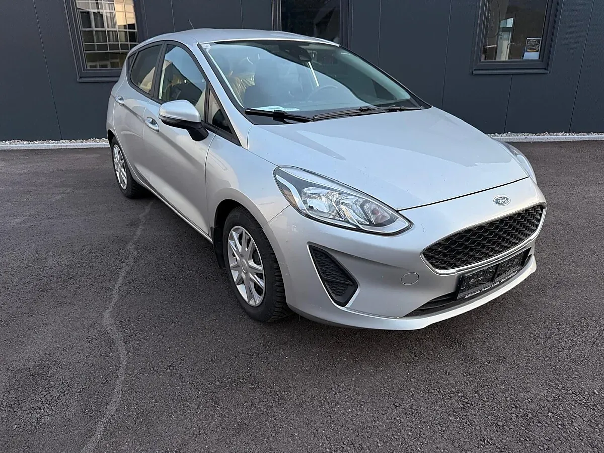 Ford Fiesta 2018 photo 2