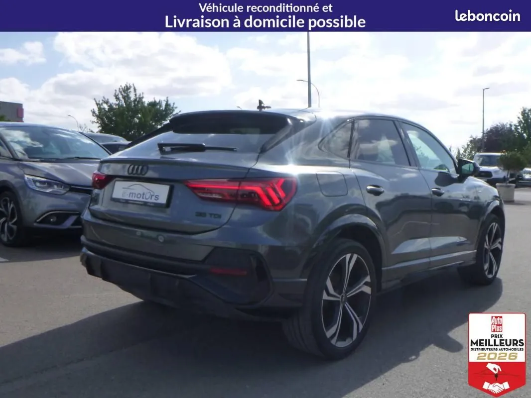 Audi Q3 2023 photo 5