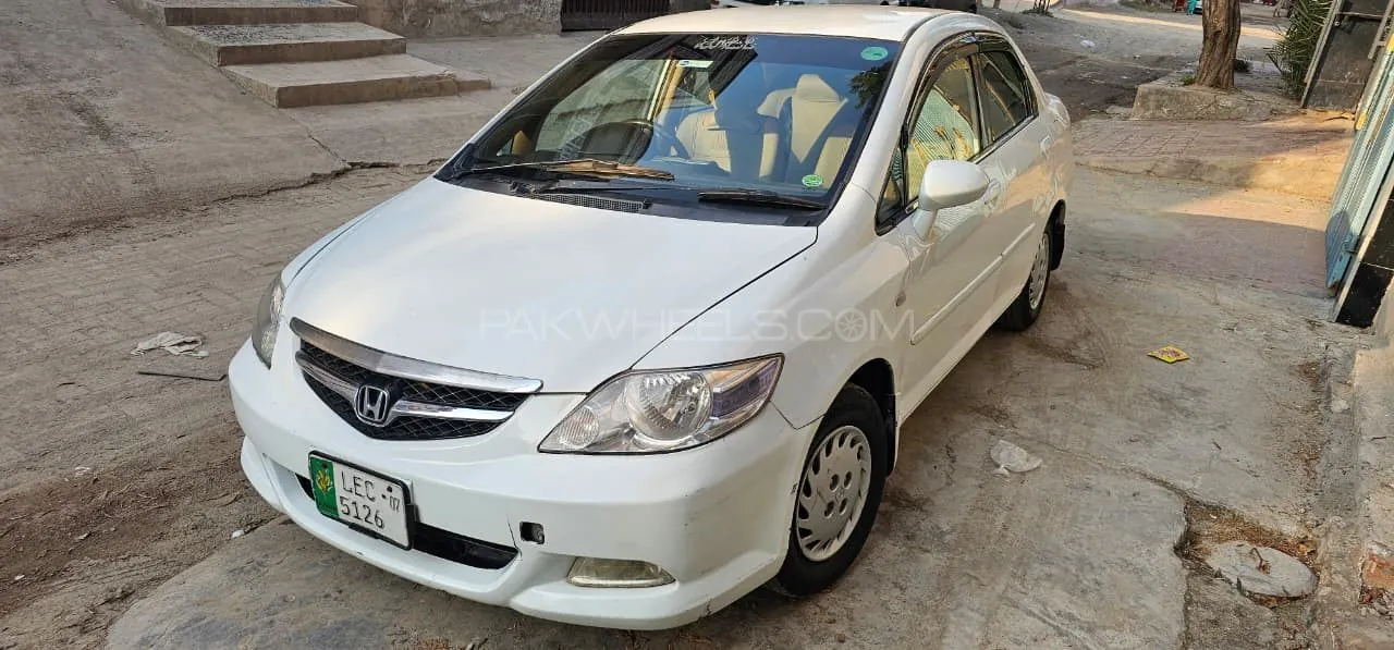 Honda City