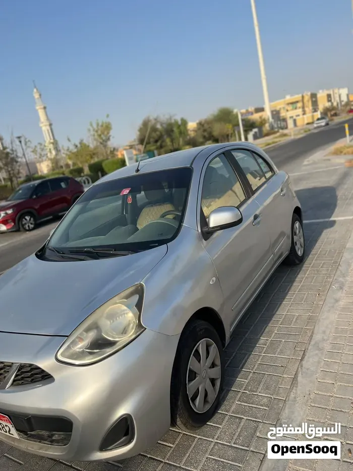 Nissan Micra 2020 photo 2