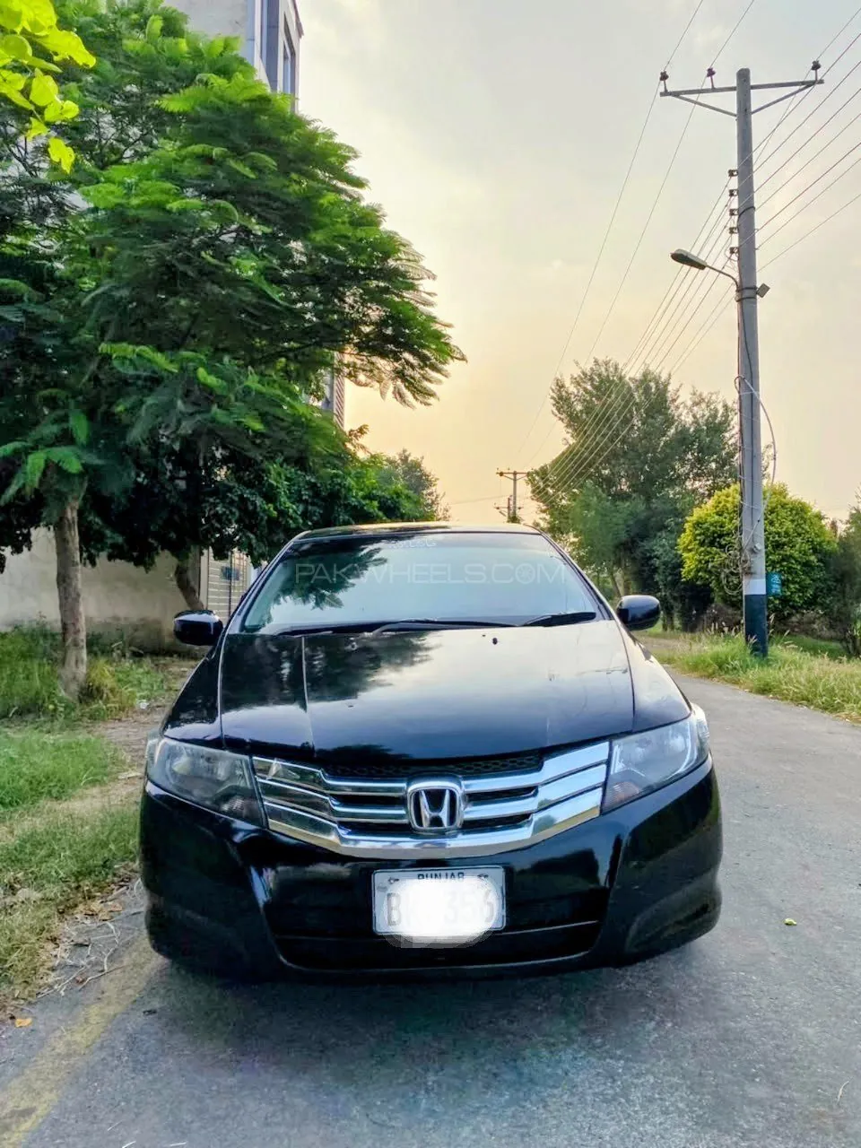 Honda City