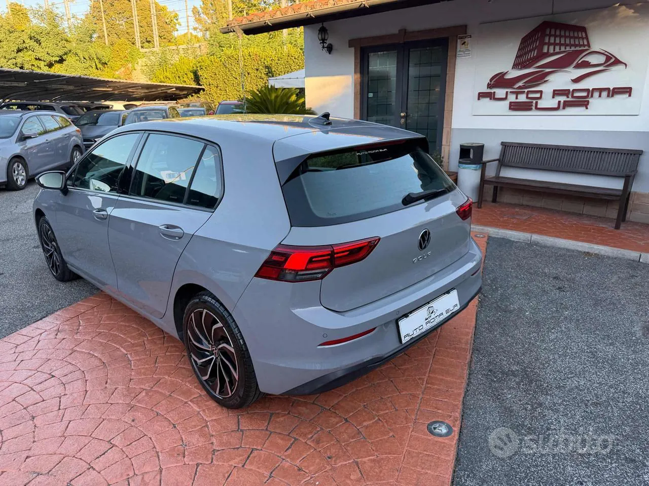 Volkswagen Golf 2020 photo 3