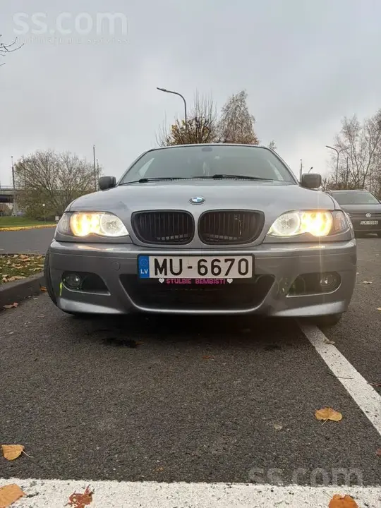 BMW 318