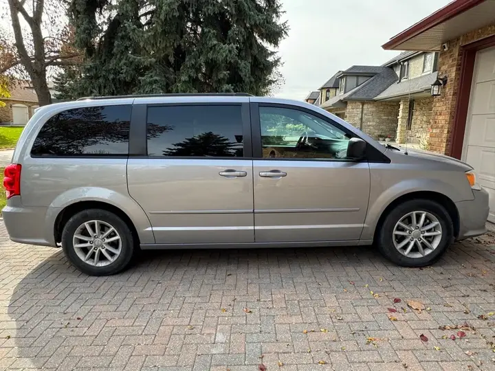 Dodge Grand Caravan