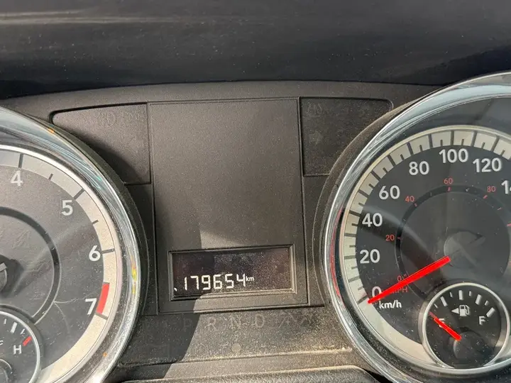 Dodge Grand Caravan 2017 photo 3