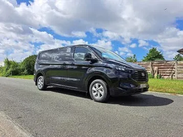 Ford Transit Custom 2026 photo 2