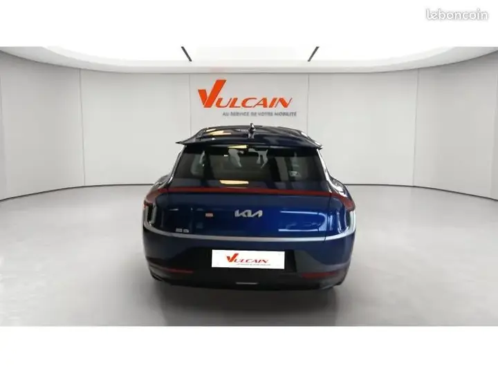 Kia Ev6 2022 photo 4