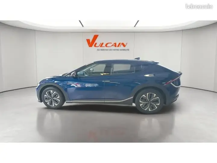 Kia Ev6 2022 photo 2
