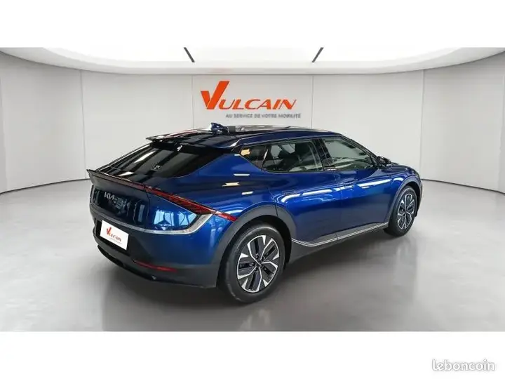 Kia Ev6 2022 photo 5