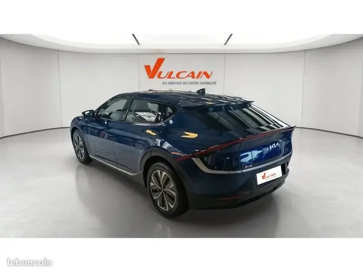 Kia Ev6 2022 photo 3
