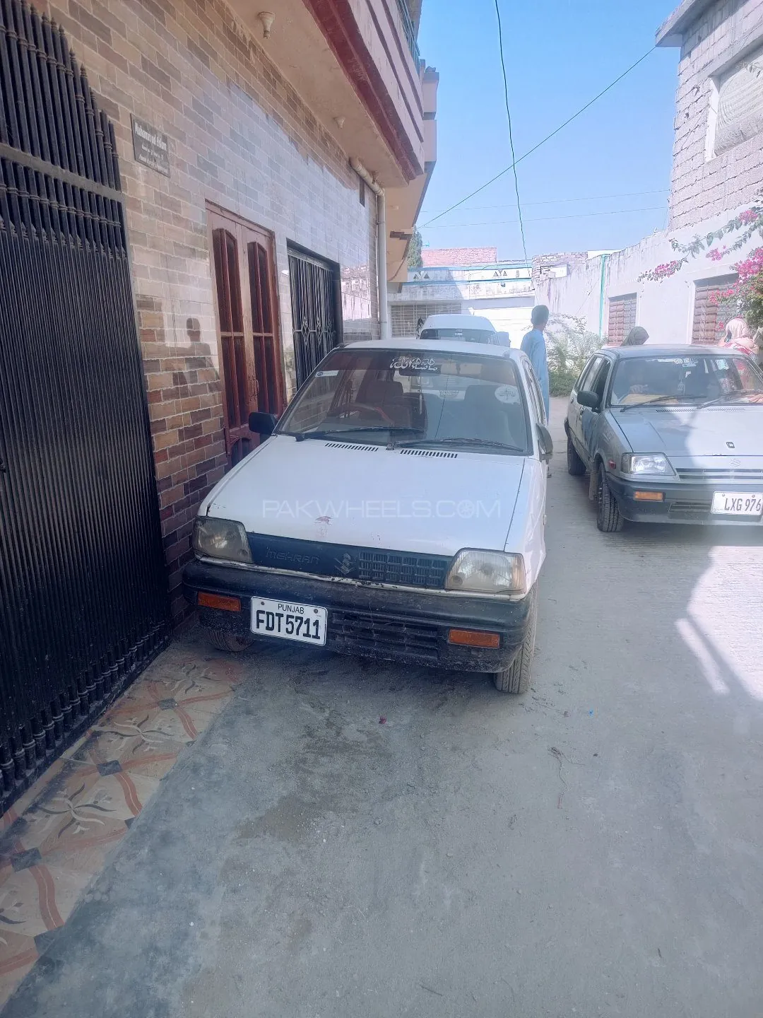 Suzuki Mehran