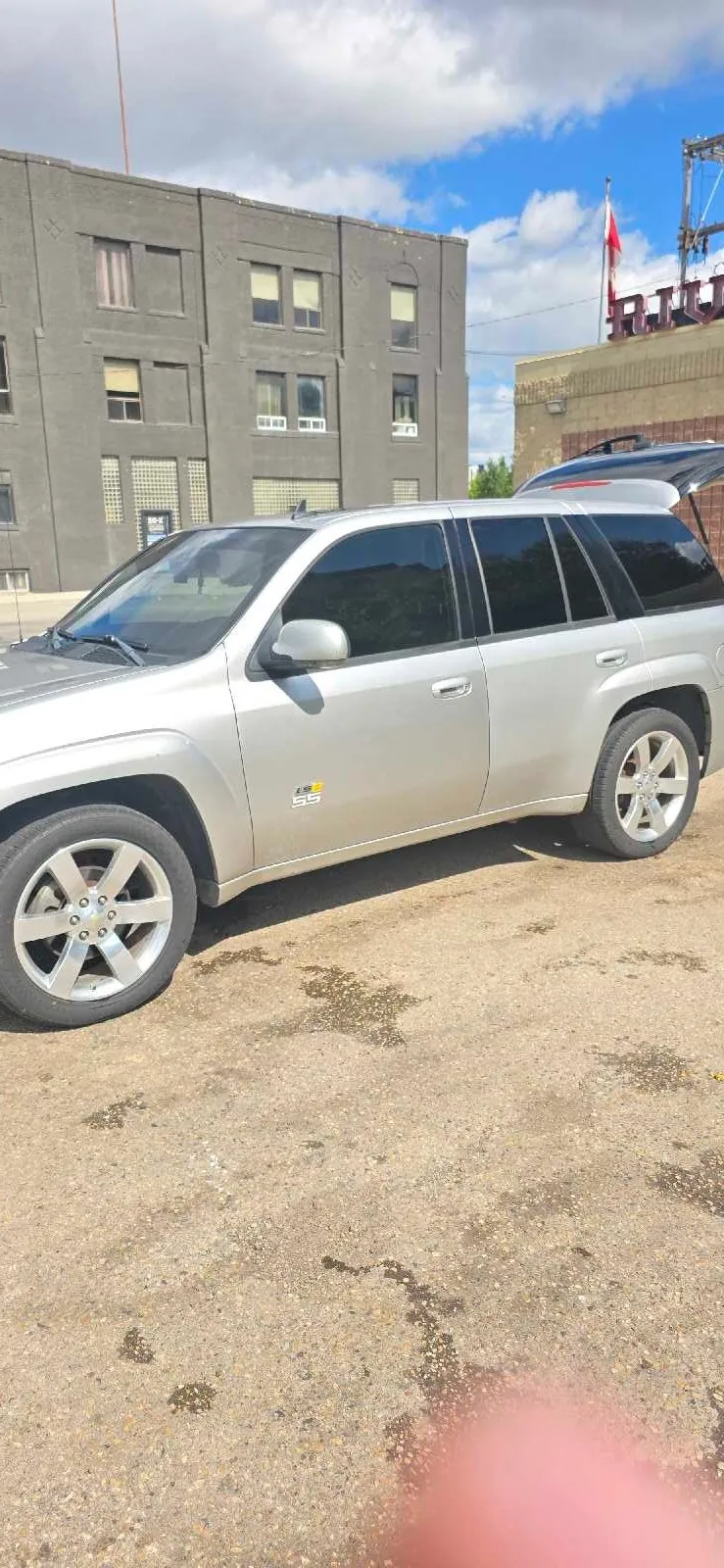 Chevrolet Trailblazer 2006 photo 4