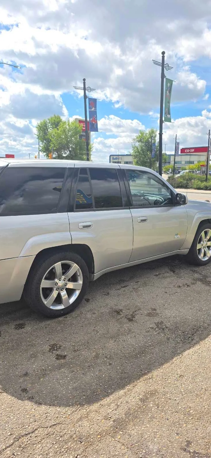 Chevrolet Trailblazer 2006 photo 5