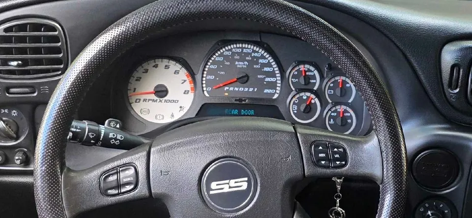 Chevrolet Trailblazer 2006 photo 2