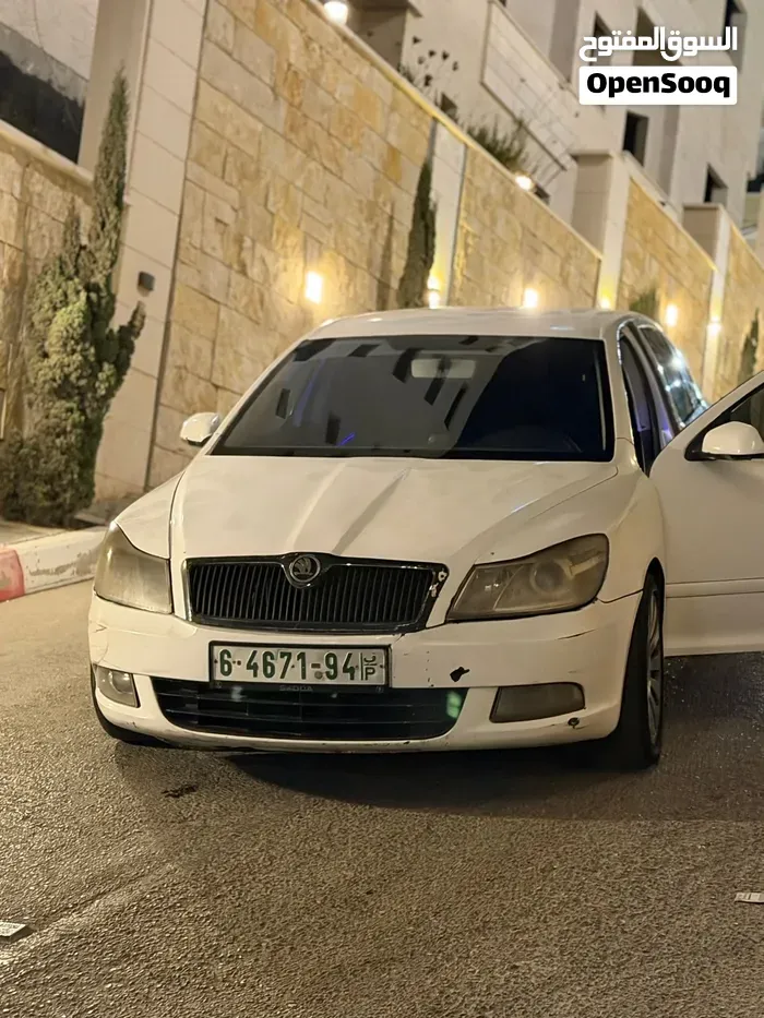 Skoda 2008