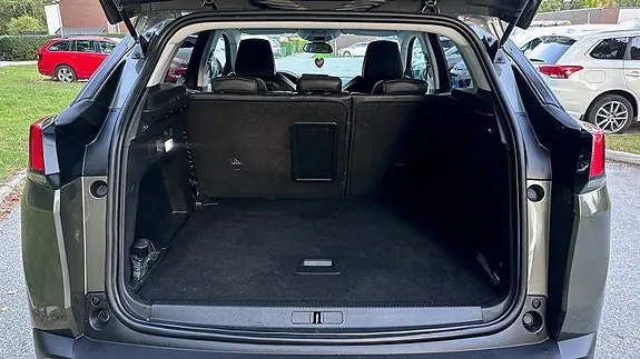 Peugeot 3008 2017 photo 2